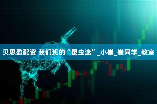 贝思盈配资 我们班的“昆虫迷”_小崔_崔同学_教室